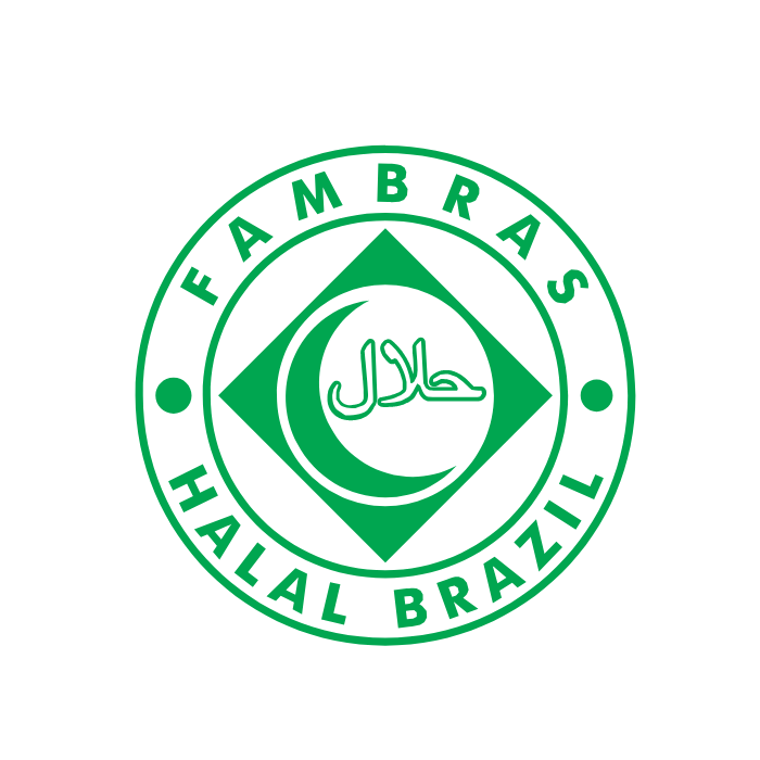 Selo Fambras Halal Brasil